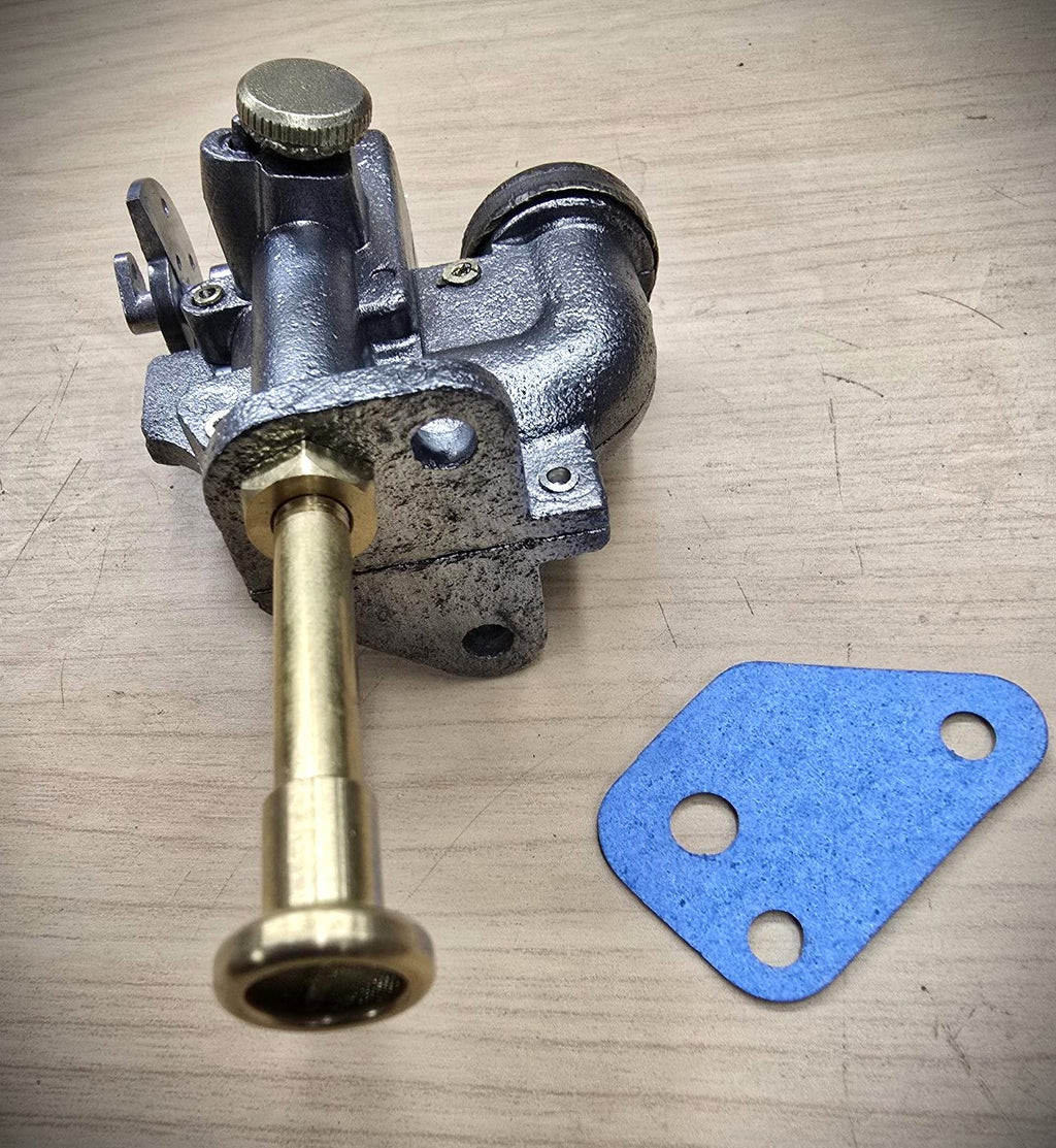68139 Briggs Carburetor Potmetal USED 67929 Model FH or S
