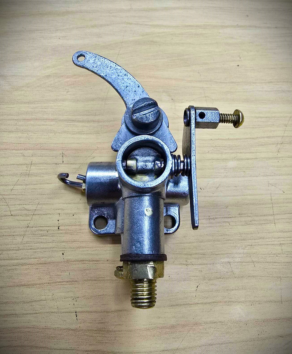 69131 Used Briggs Carburetor Model L