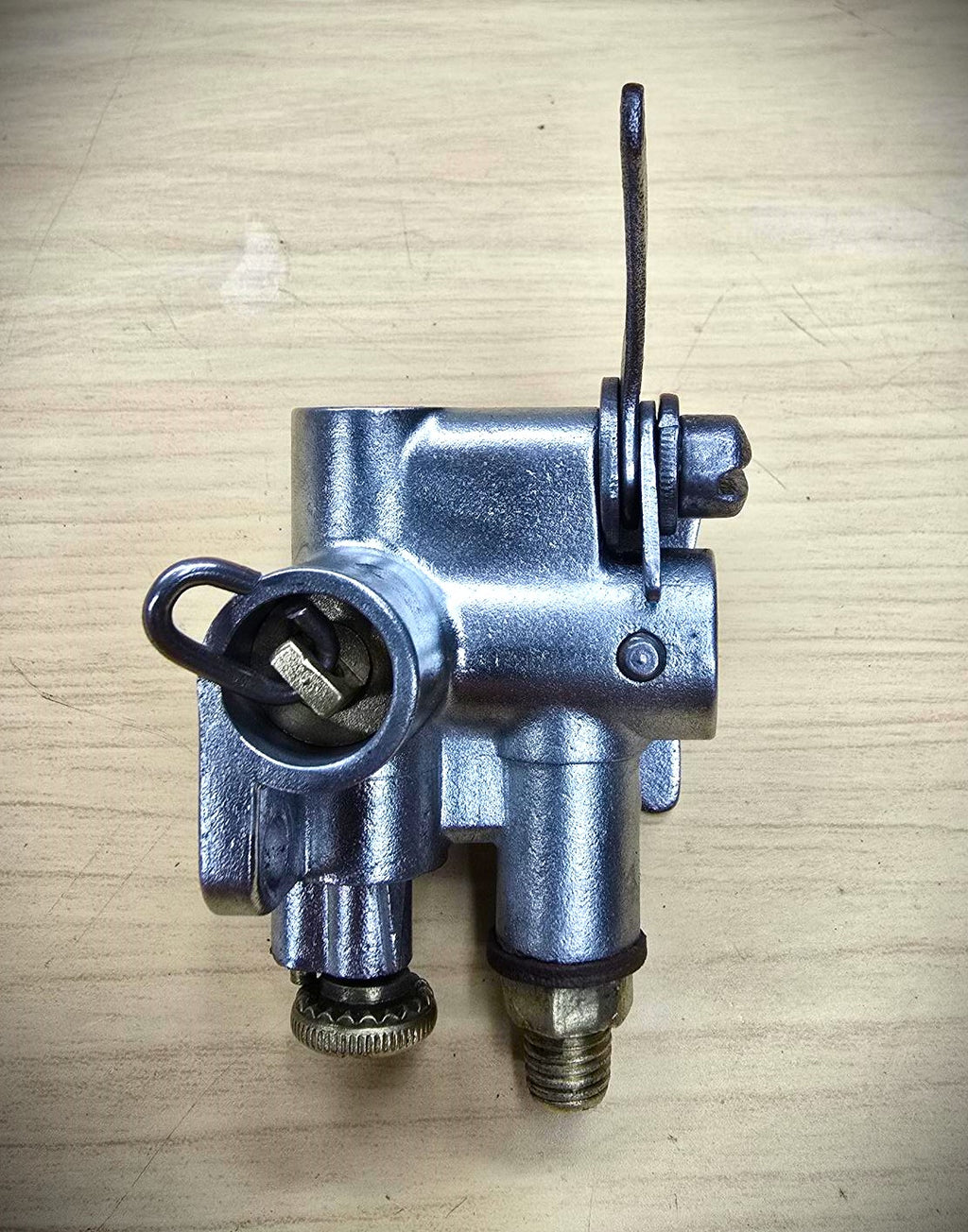 69131 Used Briggs Carburetor Model L