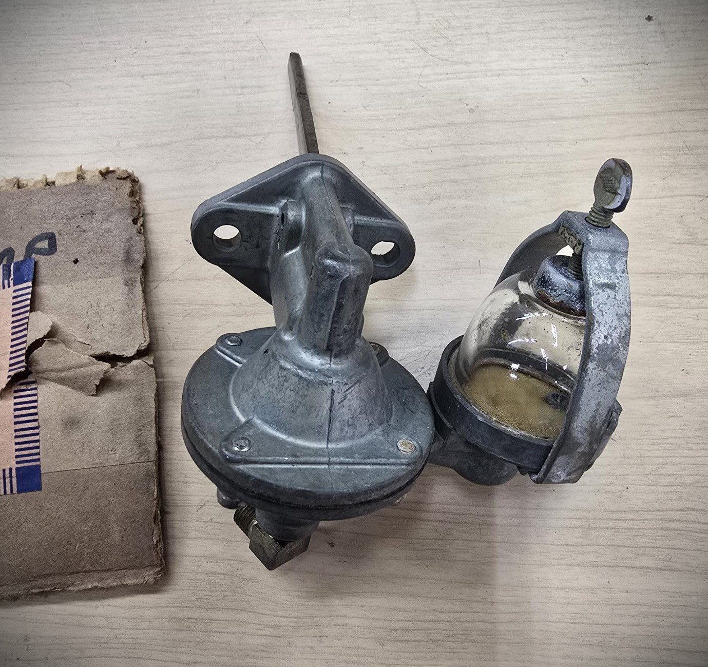 290465 Briggs Fuel Pump Assembly