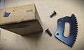 29540 Briggs Starter Gear Section Model Y or H