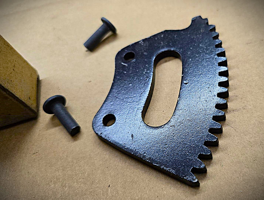 29540 Briggs Starter Gear Section Model Y or H