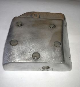 21240 USED ALUMINUM Briggs Cylinder Head  Model A