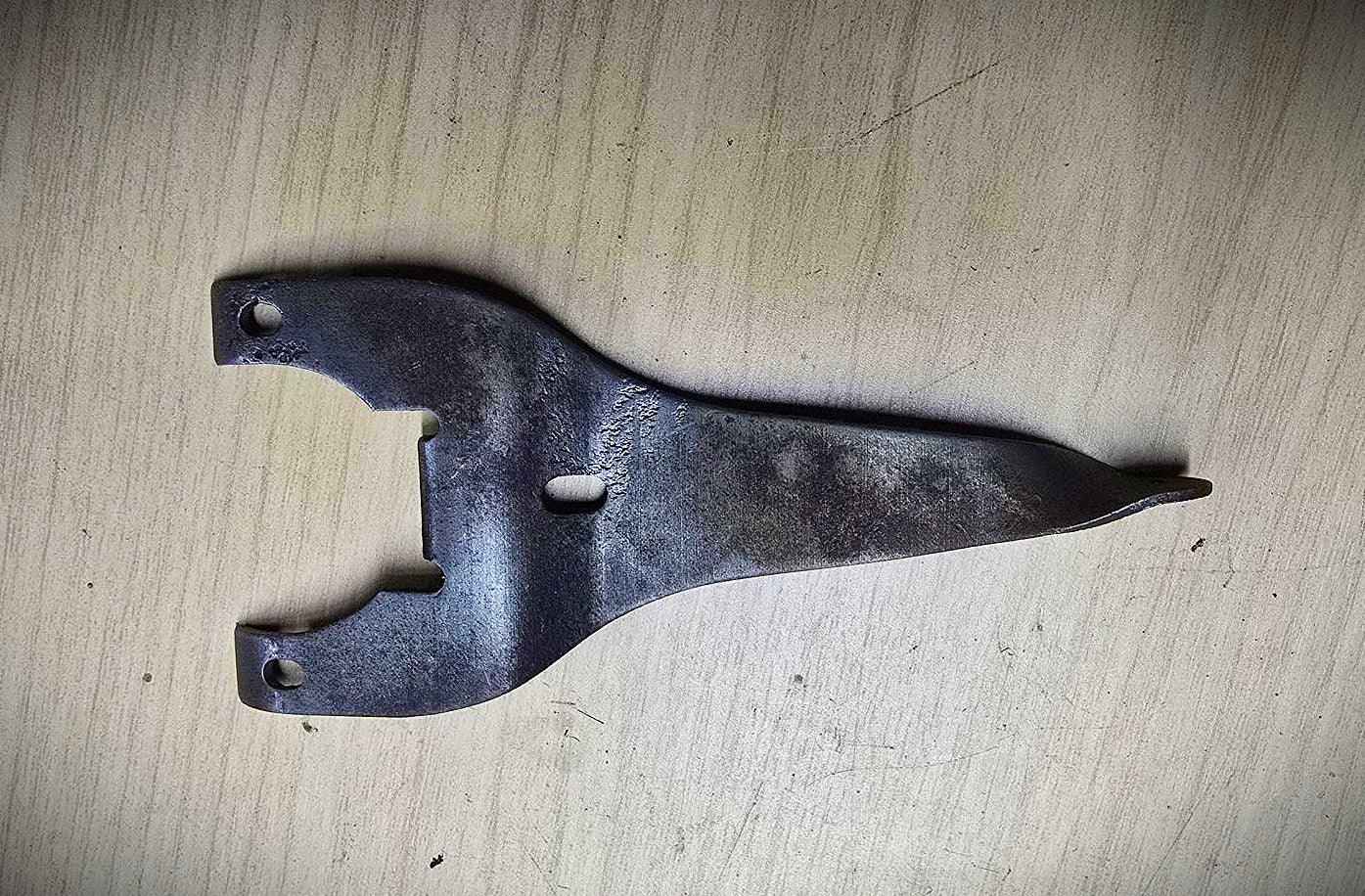 22345 USED Briggs Model FH Governor Arm EA26