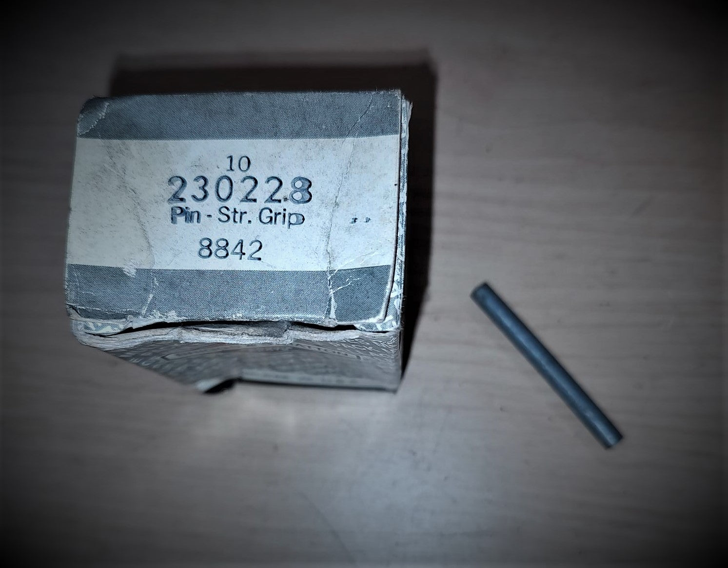 230228 Briggs Gas Engine Pin Starter Grip