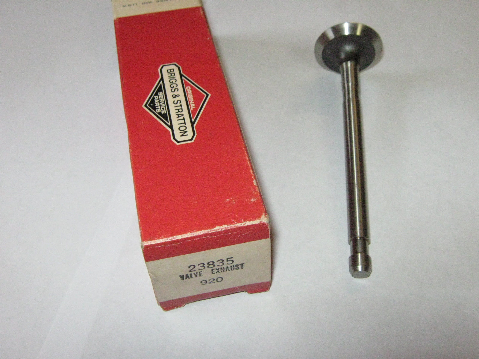 23835 Briggs Engine Exhaust Valve  Model 14 & 19