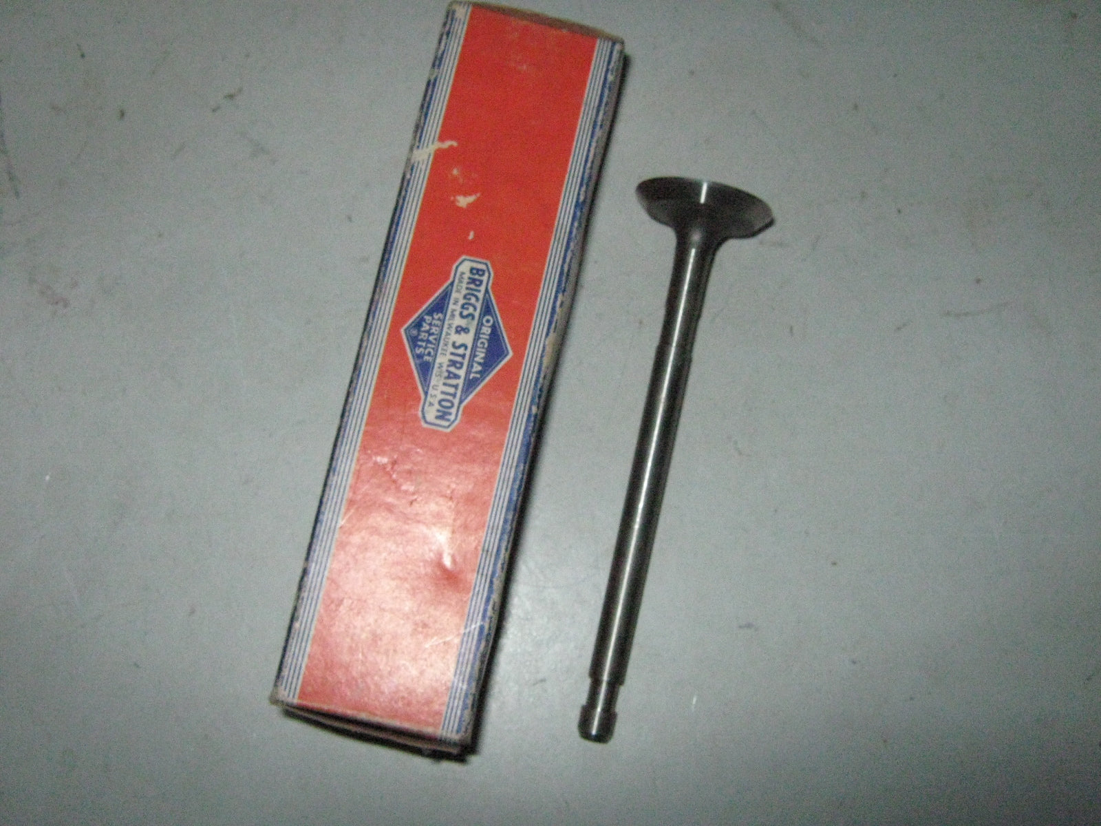 23923 Briggs Exhaust Valve Model 23