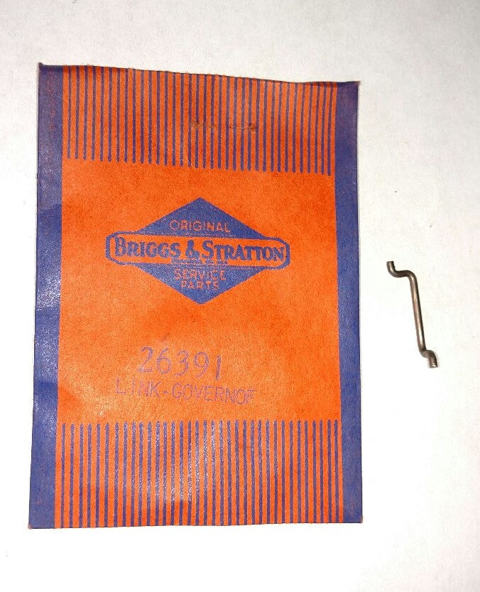 26391 Briggs Gas Engine Governor Link