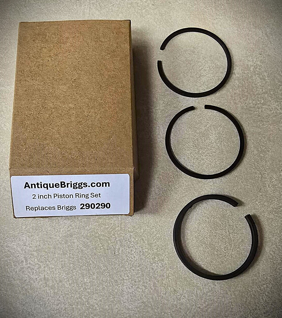 290290 Briggs Standard Ring Set