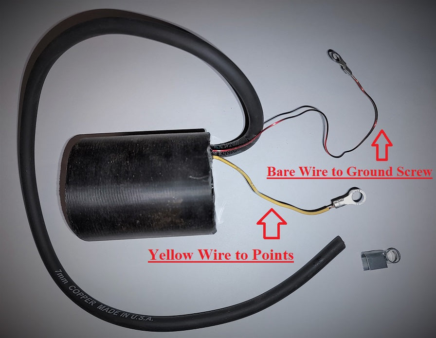 290880 Briggs Gas Engine Coil Ignition