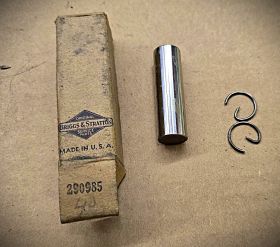 290985 Piston Pin Standard