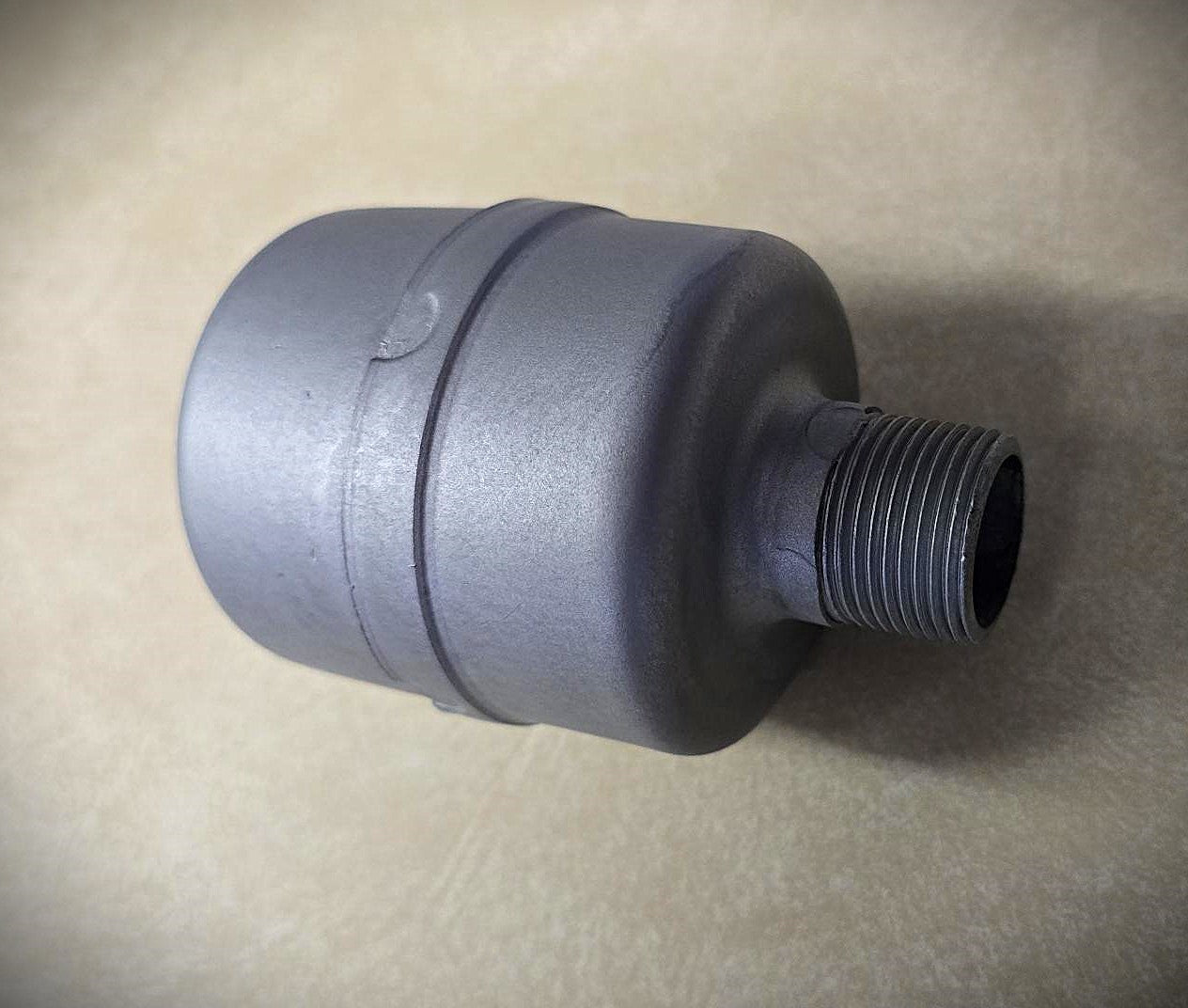 291244 Briggs & Stratton Engine Muffler Model 9