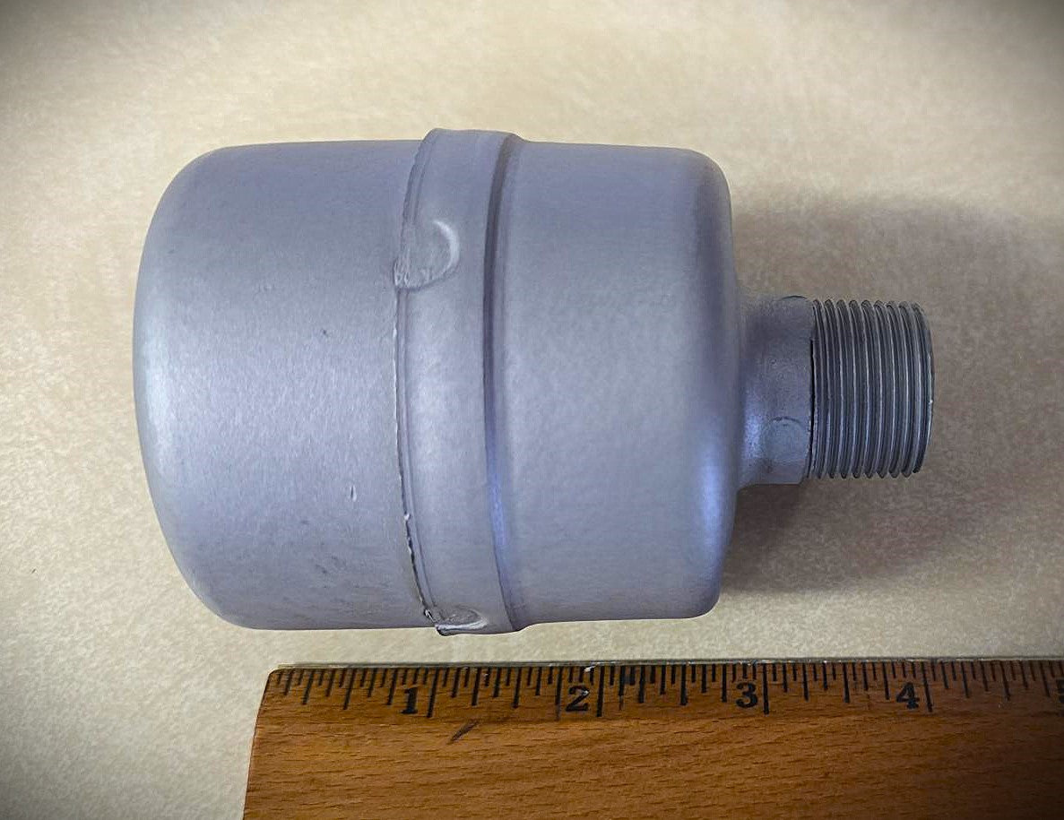 291244 Briggs & Stratton Engine Muffler Model 9