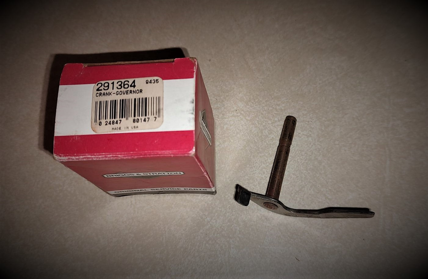 291364 Crank Governor