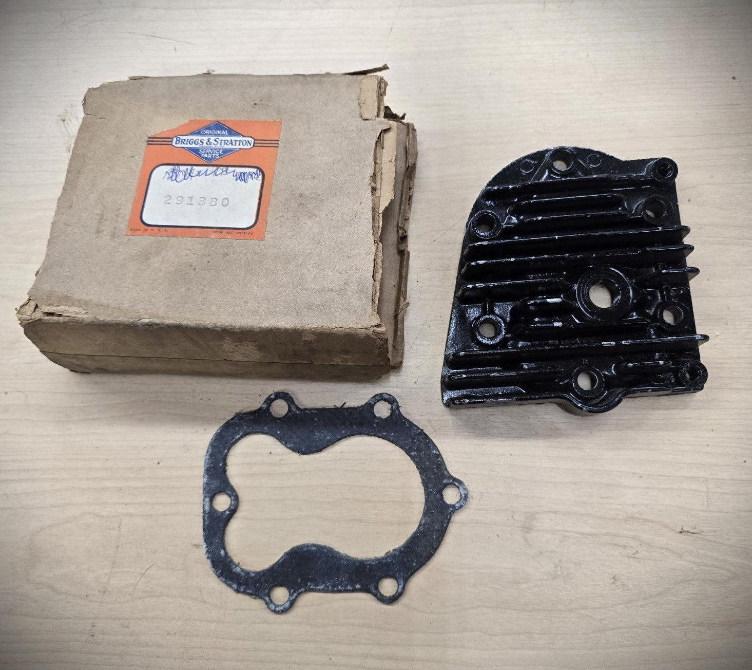 291380 Briggs Cylinder Head Model 5S