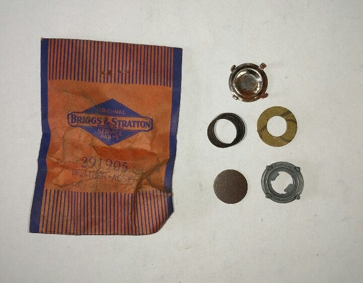 291905 Briggs Inside Breather Assembly