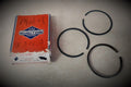 292101 Briggs Engine .010 Oversize Piston Ring Set Model Z , ZZ, 19 or 23 with 3/32" Compression Rings