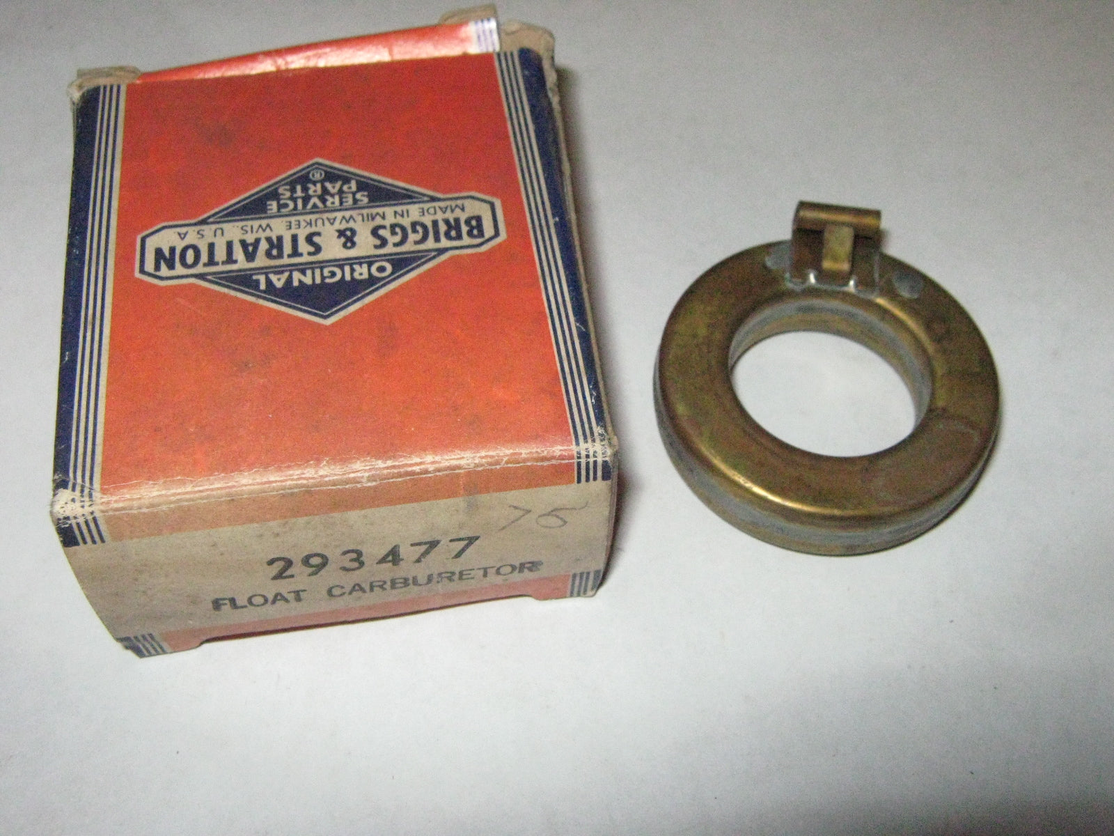 293477 Briggs & Stratton Carburetor Float
