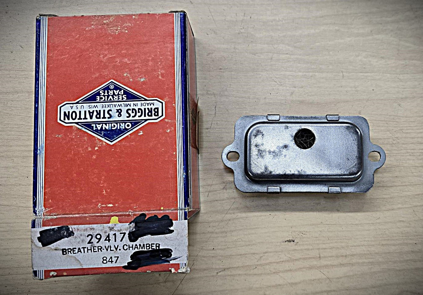 294178 Breather Assembly