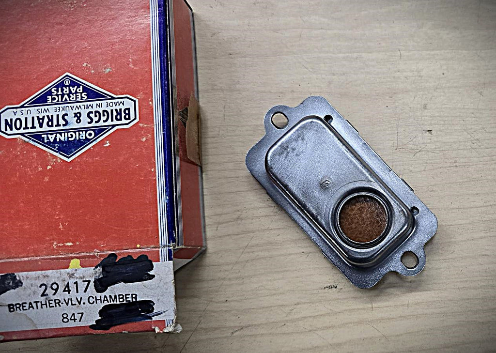 294178 Breather Assembly