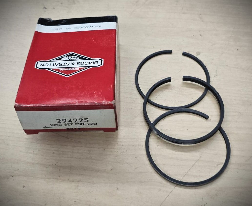 294225 NOS Piston Rings .020 Oversize