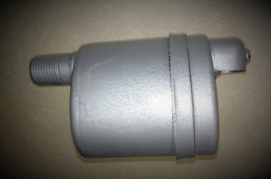 294441  Briggs & Stratton Low Tone Muffler 1/2 inch Pipe Threads