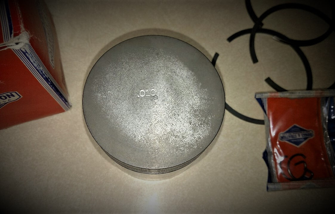 294677 Briggs Piston Assembly .010 Oversize