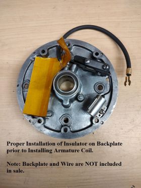 29656 Briggs Ignition Coil Armature  REBUILT