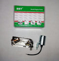 298185 298060 Briggs Gas Engine Contact Points & Condenser Set Model 19D or 23D