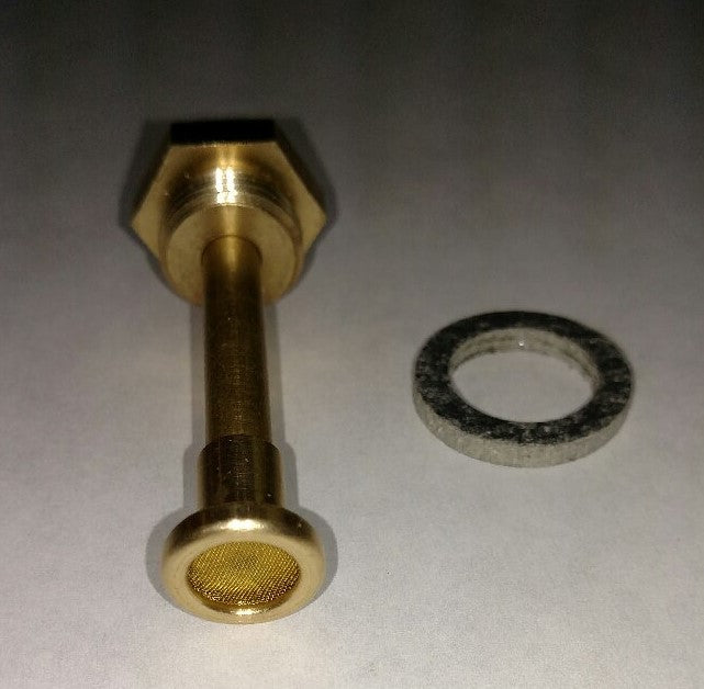 29863 Briggs Gas Engine Fuel Tank Outlet Assy. Check Valve