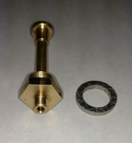 29863 Briggs Gas Engine Fuel Tank Outlet Assy. Check Valve