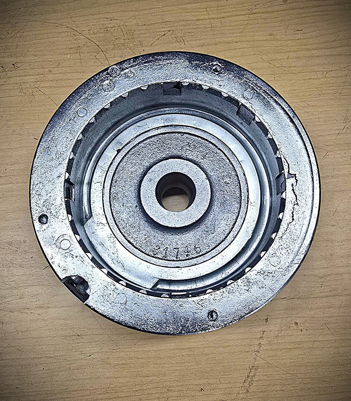 61746 29835 Briggs Flywheel