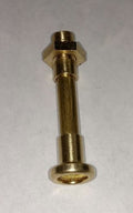Briggs Carburetor Brass Fuel Intake Pipe Check Valve 67109 Model FH