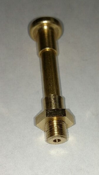 Briggs Carburetor Brass Fuel Intake Pipe Check Valve 67109 Model FH