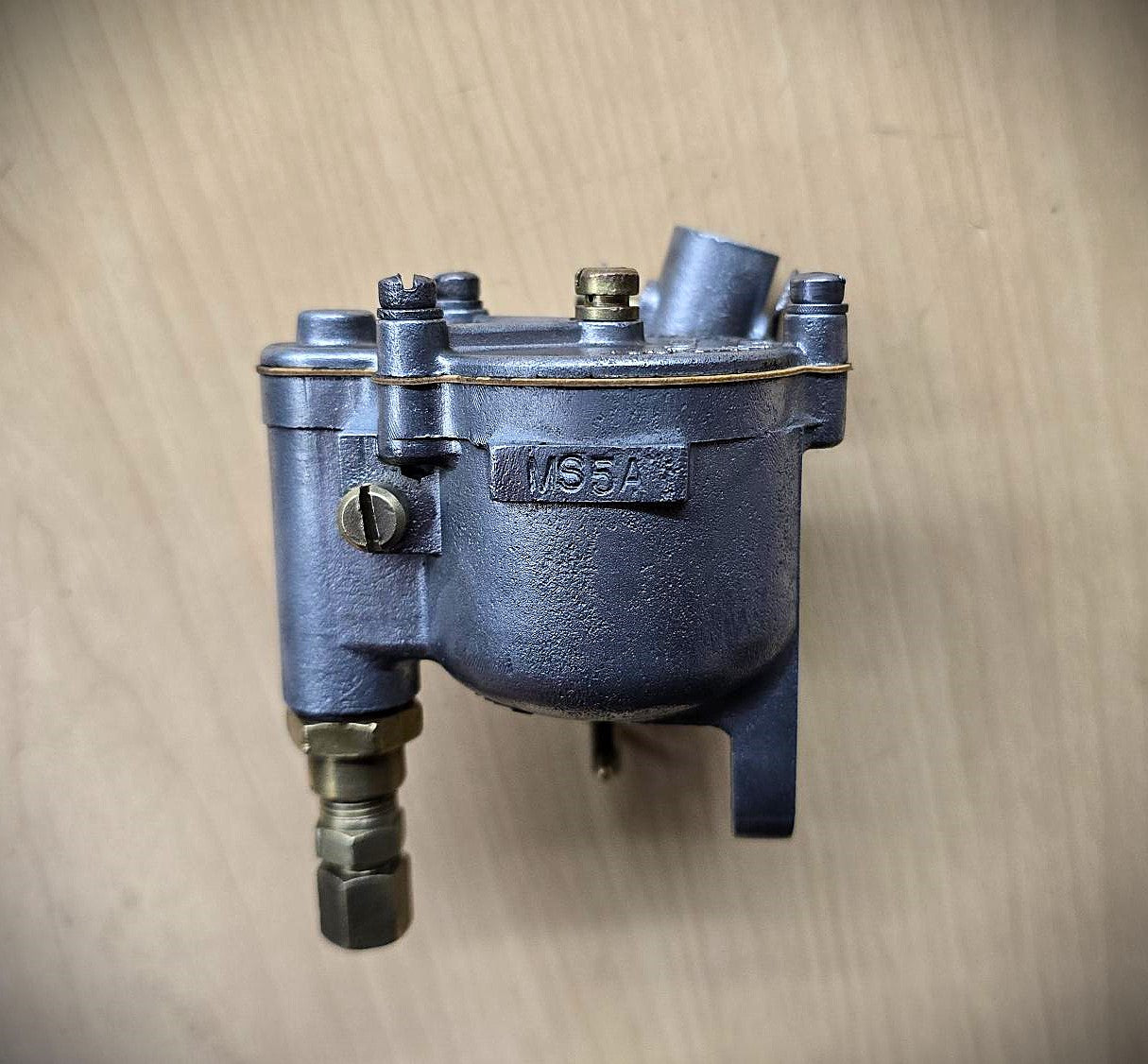 67219 Briggs Carburetor Assembly MS5A USED