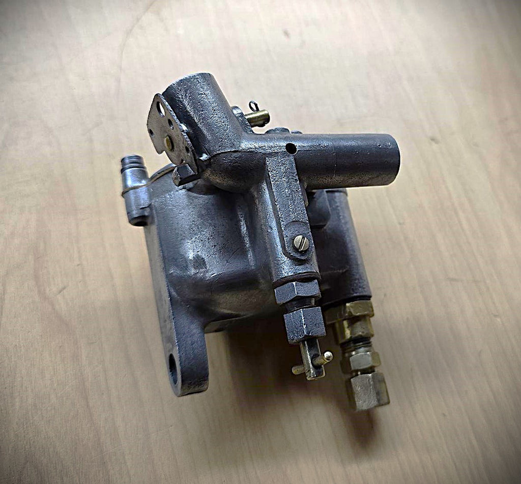 67219 Briggs Carburetor Assembly MS5A USED