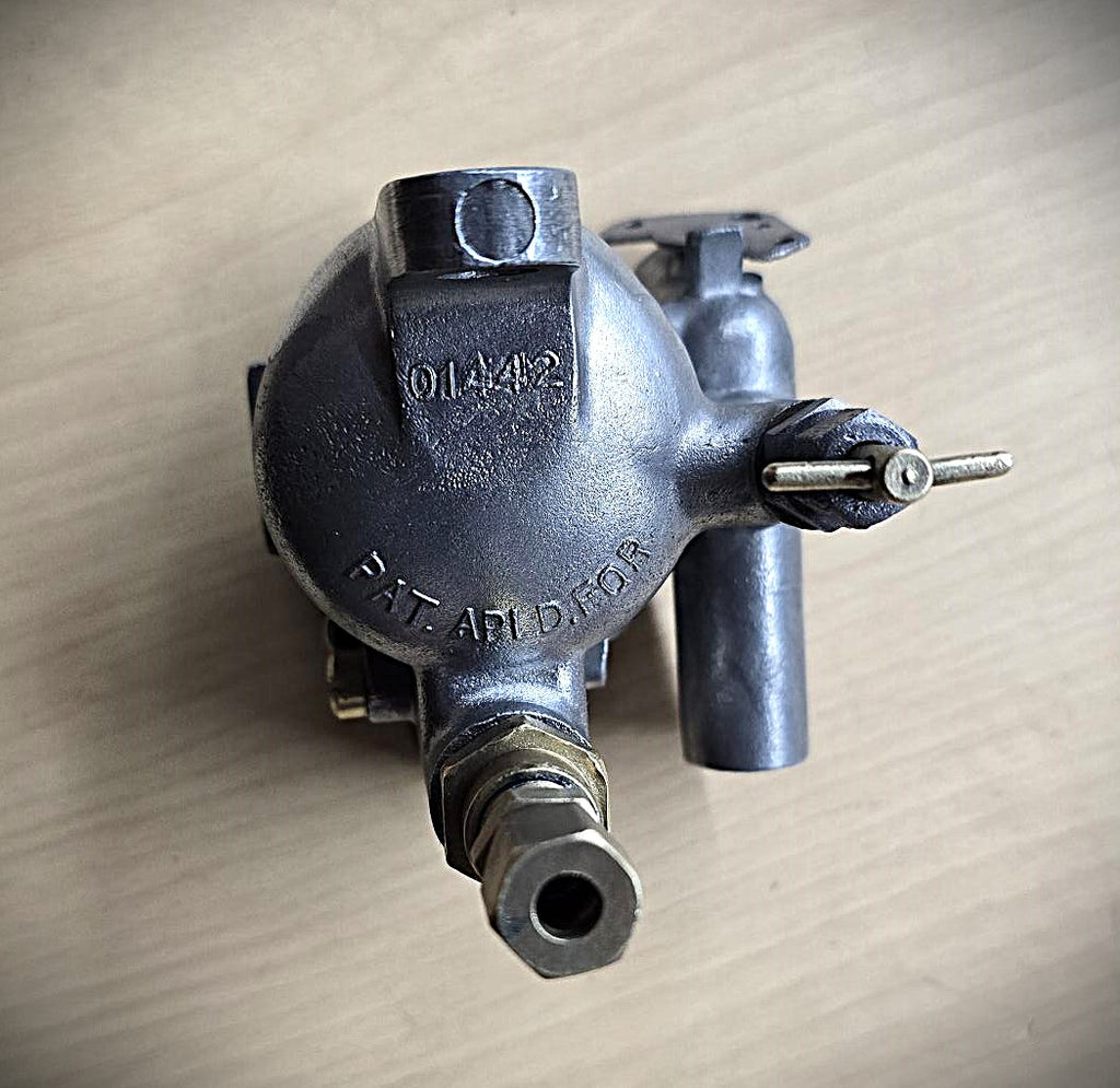 67219 Briggs Carburetor Assembly MS5A USED
