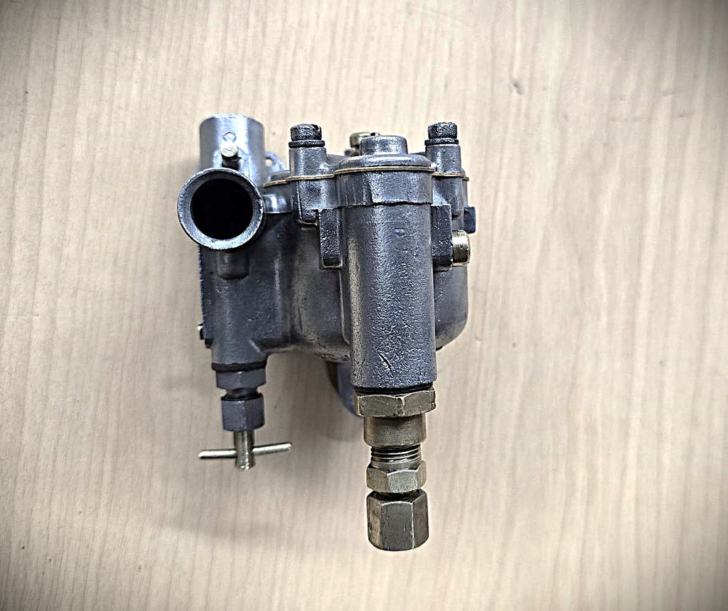 67219 Briggs Carburetor Assembly MS5A USED