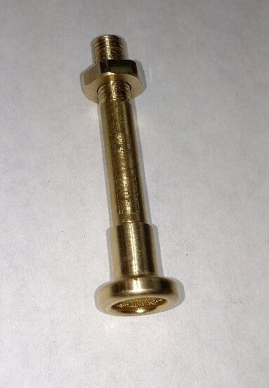 Briggs Carburetor Potmetal Fuel Intake Pipe Check Valve 68109 Model FH