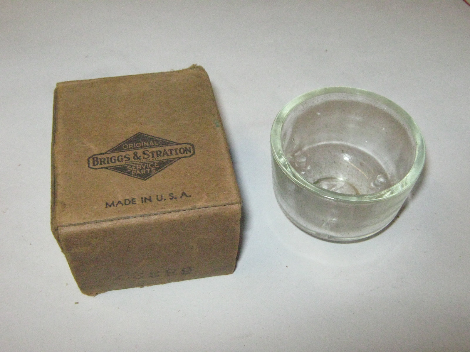 Large Sediment Bowl for Fuel Pump  68837