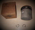 69661 Piston & Rings Assembly .020 Oversize Model K or W