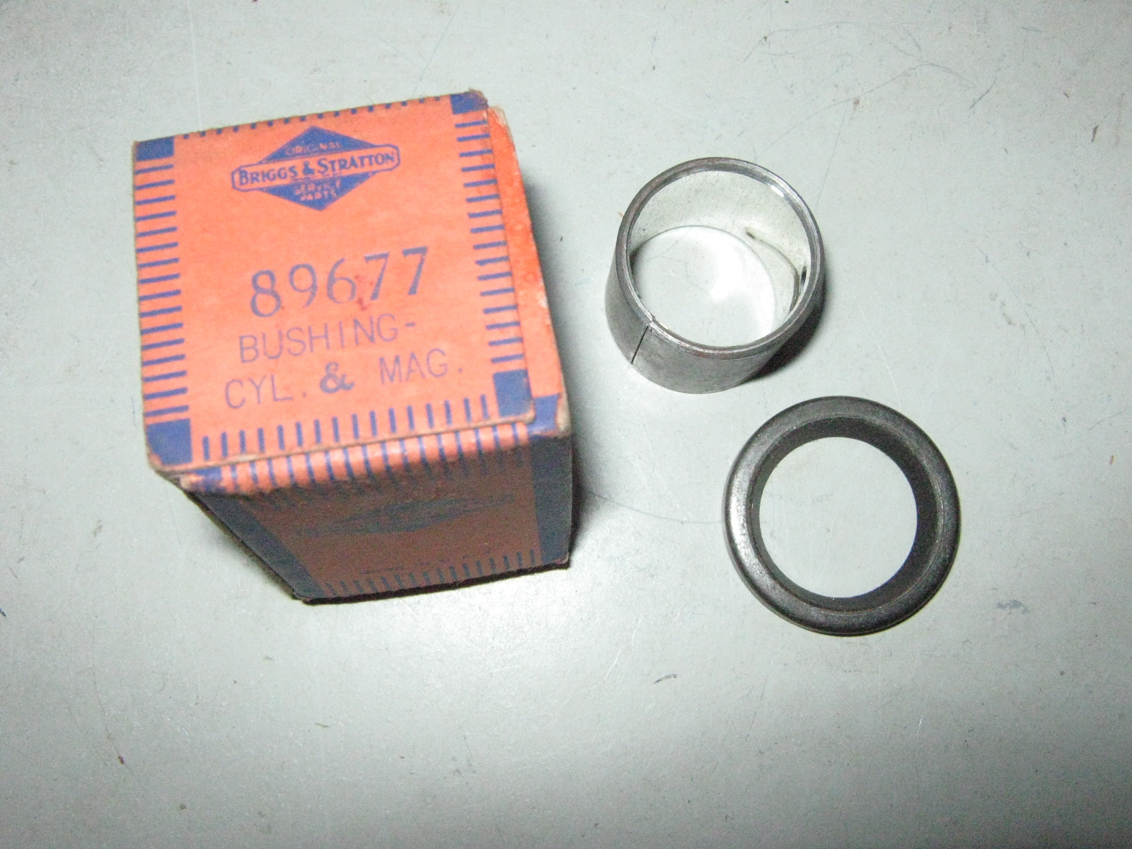 89677 Briggs Bushing & Seal Magplate and PTO