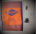 99636  Needle & Seat Assembly