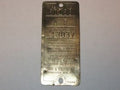 Antique Briggs Serial Tag AR 13037