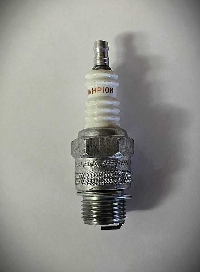D-16 Champion Spark Plug