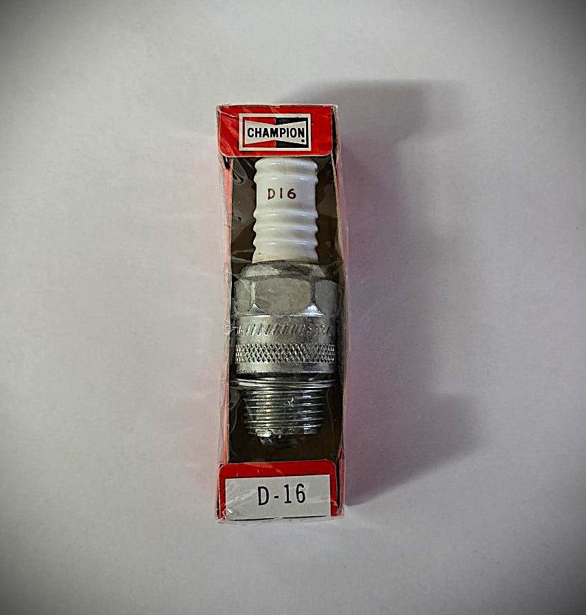 D-16 Champion Spark Plug