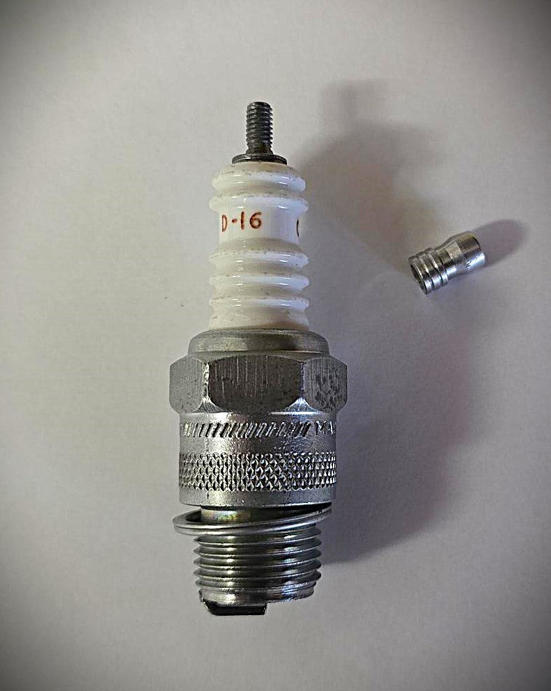D-16 Champion Spark Plug