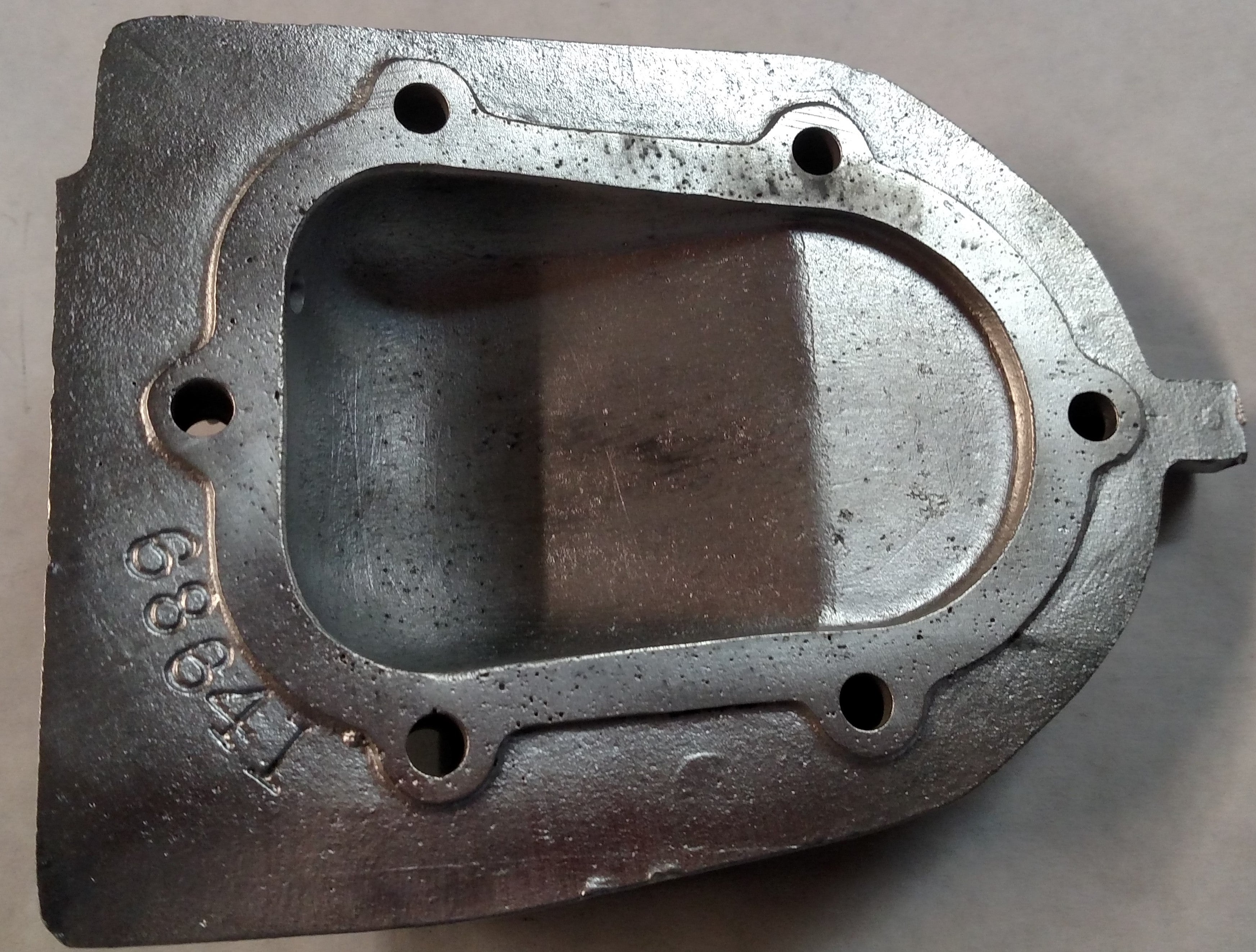 Briggs Engine Aluminum Head 68641 Model W , WA , or R