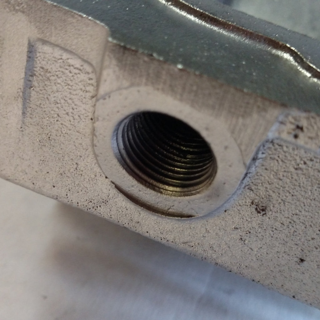 Briggs Engine Aluminum Head 68641 Model W , WA , or R