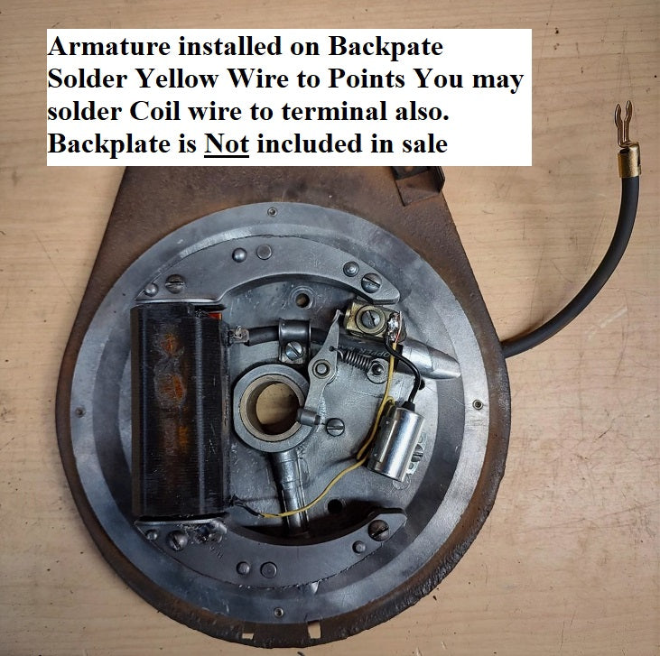 29657 Briggs Ignition Armature Coil Rebuilt